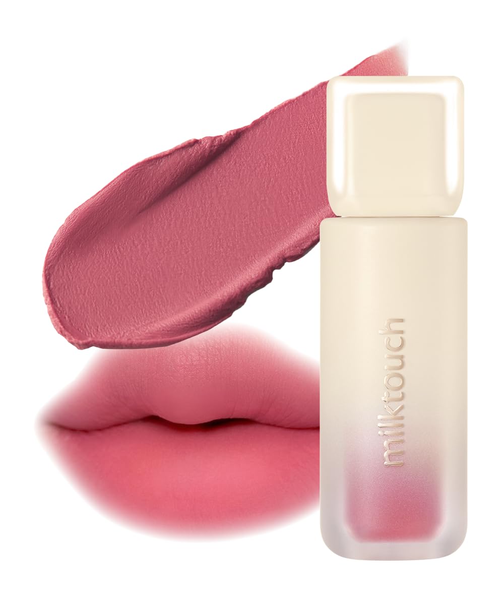 Milk Touch Spread Blur Tint Матовый оттенок для губ Матовый оттенок
Milk Touch Spread Blur Tint Матовый оттенок для губ Матовый оттенок