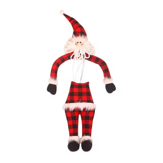 Christmas decoration Christmas tree top decoration creative cartoon old man holding tree elf holding tree doll tree top star
Christmas decoration Christmas tree top decoration creative cartoon old man holding tree elf holding tree doll tree top star