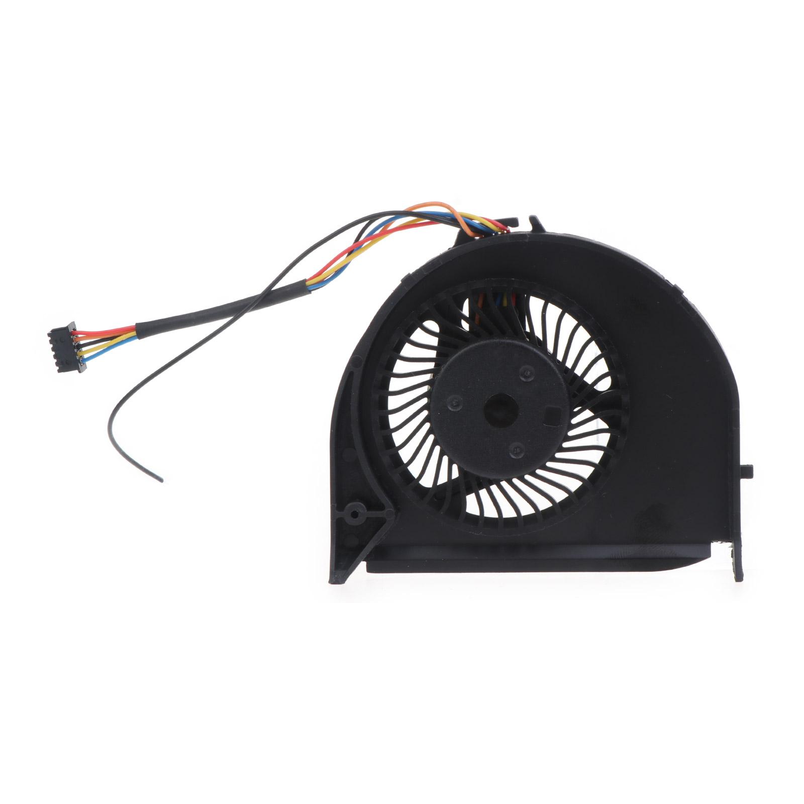Laptop Spare Parts CPU Cooling Fan for DC 5V 0.5A 5-pin for THINKPAD T440 T450 Laptop CPU
Laptop Spare Parts CPU Cooling Fan for DC 5V 0.5A 5-pin for THINKPAD T440 T450 Laptop CPU