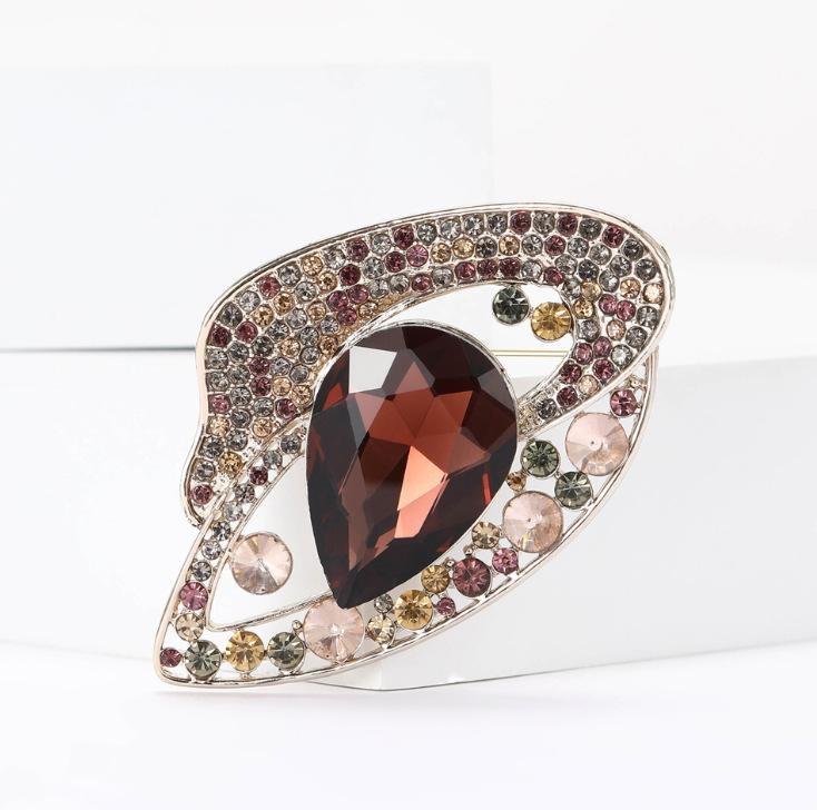 Crystal Waterdrop Flower Brooches for Women Elegant Geometric Flowers Party Office Pins Gifts фіолетовий
Crystal Waterdrop Flower Brooches for Women Elegant Geometric Flowers Party Office Pins Gifts фіолетовий
