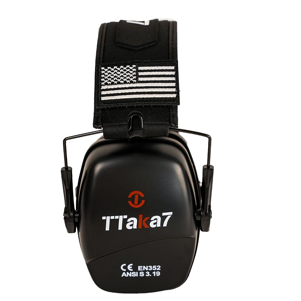 2026 New Earmuffs Active Headphones for Shooting Hearing Protection Ear Protect Noise Reduction Active Hunting Headphone чорний
2026 New Earmuffs Active Headphones for Shooting Hearing Protection Ear Protect Noise Reduction Active Hunting Headphone чорний