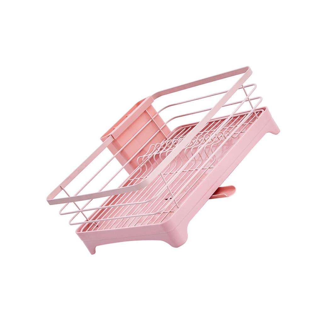 Подставка для сушки посуды Кухонная полка Экономящая место подставка для столовых приборов Палочки для еды Ведро Тарелки Органайзер Металлическое хранилище Сушилка для инструментов 
Подставка для сушки посуды Кухонная полка Экономящая место подставка для столовых приборов Палочки для еды Ведро Тарелки Органайзер Металлическое хранилище Сушилка для инструментов