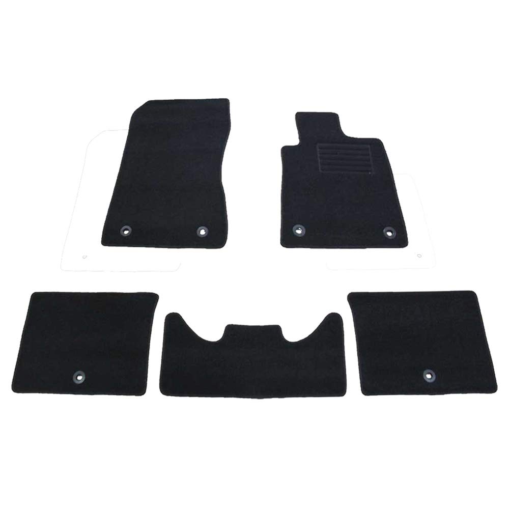 CUORE Автомобильные коврики Коврики Crown Crown Hybrid 220 Series For AT Vehicles Black Made in Japan Car Mats (Тойота / 2WD) Антипробуксовочная чёрный
CUORE Автомобильные коврики Коврики Crown Crown Hybrid 220 Series For AT Vehicles Black Made in Japan Car Mats (Тойота / 2WD) Антипробуксовочная чёрный