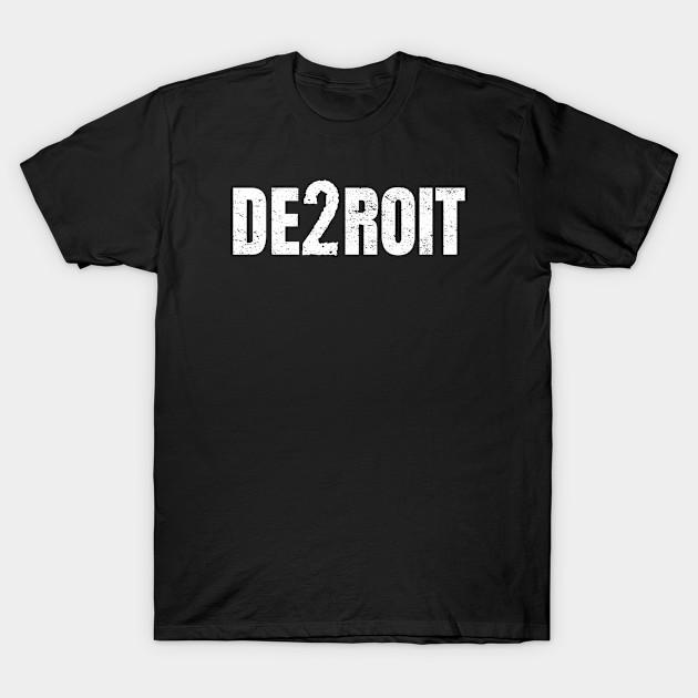 Men Black Print T-shirt De2Roit No-Cut Transfer Paper Print Cotton Tshirt L чорний
Men Black Print T-shirt De2Roit No-Cut Transfer Paper Print Cotton Tshirt L чорний
