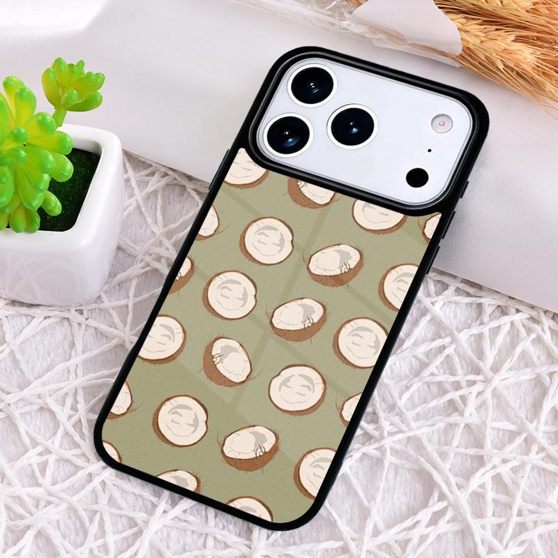 Fruit Coconut Phone Case for iPhone 17 Air 16 15 11 12 14 13 Pro Max Shockproof Cover iPhone 12 Pro Max
Fruit Coconut Phone Case for iPhone 17 Air 16 15 11 12 14 13 Pro Max Shockproof Cover iPhone 12 Pro Max