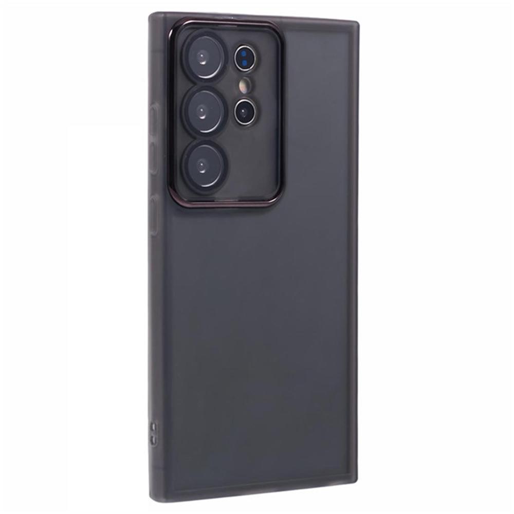 WANLONFENG DKSM2 Series For Samsung Galaxy S25 Ultra Case TPU Clear Phone Cover with 2Pcs Screen Film/Electroplated Lens Frame Transparent White
WANLONFENG DKSM2 Series For Samsung Galaxy S25 Ultra Case TPU Clear Phone Cover with 2Pcs Screen Film/Electroplated Lens Frame Transparent White