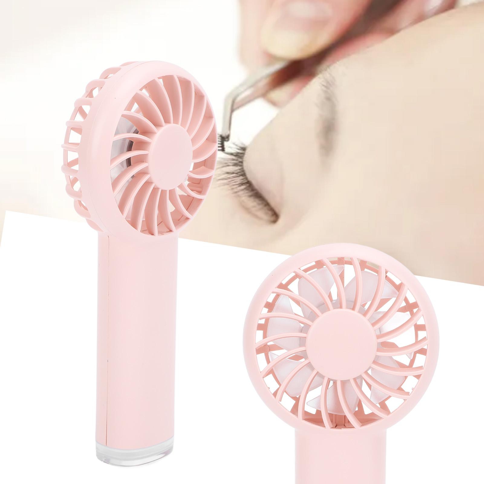 Eyelash Fan Multi Speed Adjustable Silent Portable USB Rechargeable Mini Lash Fan Dryer for Women Girls
Eyelash Fan Multi Speed Adjustable Silent Portable USB Rechargeable Mini Lash Fan Dryer for Women Girls