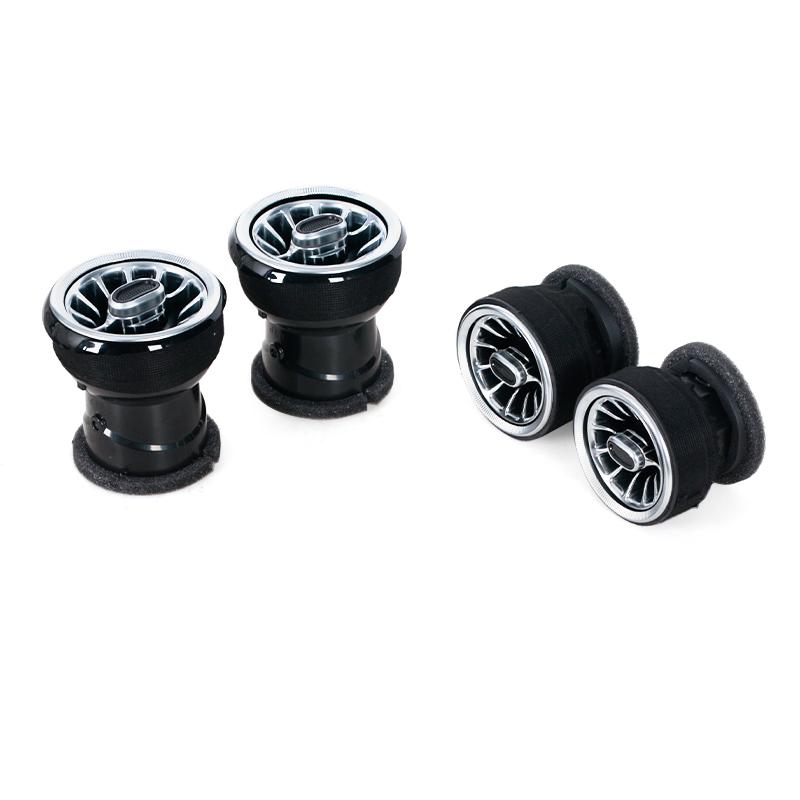 Car 4PCS LED Front Dashboard AC Air Condition Vent Outlet Turbo Interior Trim For Mazda 2 2007-2012
Car 4PCS LED Front Dashboard AC Air Condition Vent Outlet Turbo Interior Trim For Mazda 2 2007-2012