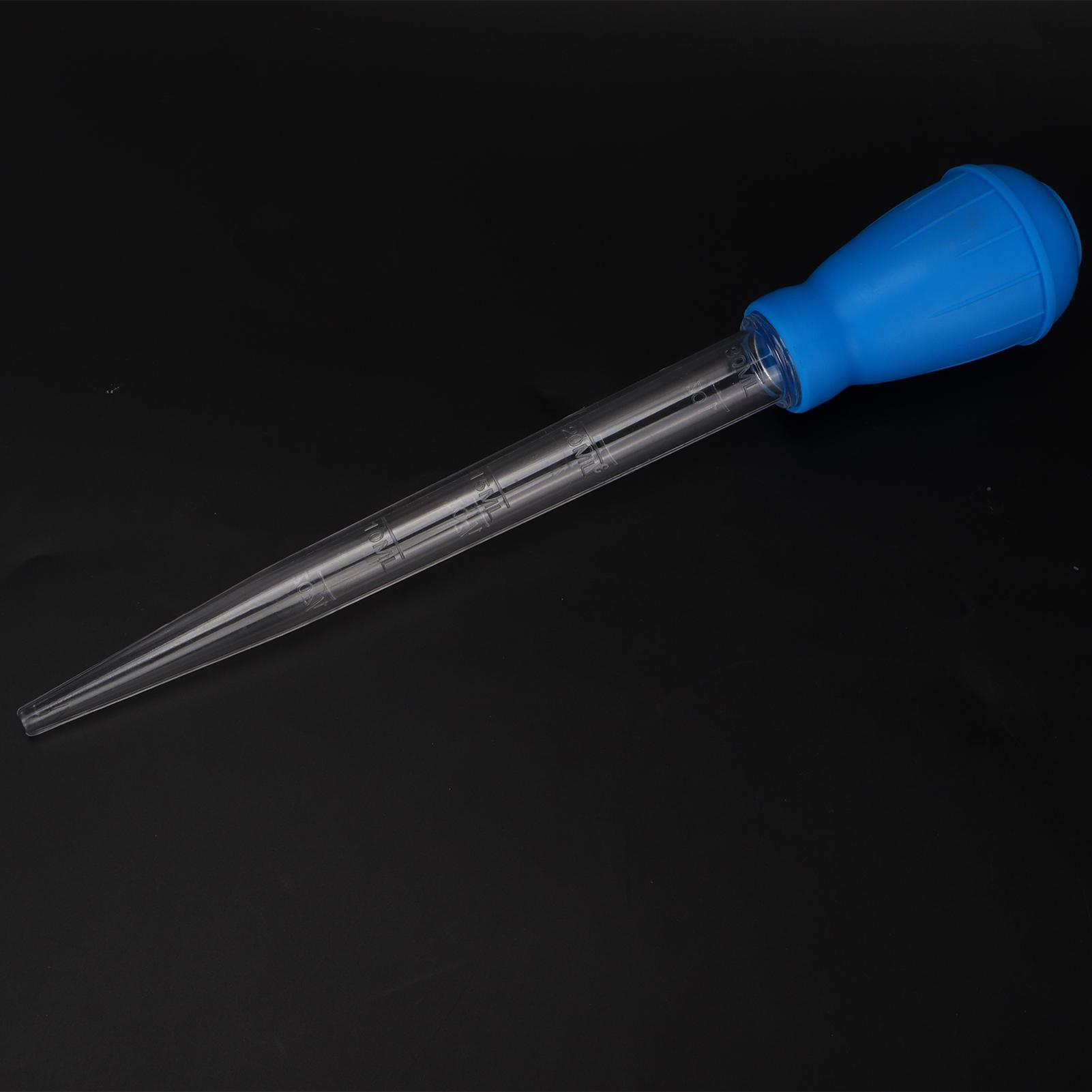30ML Aquarium Pipette Dropper Fish Gravel Sand Cleaning Tool for Water Change
30ML Aquarium Pipette Dropper Fish Gravel Sand Cleaning Tool for Water Change