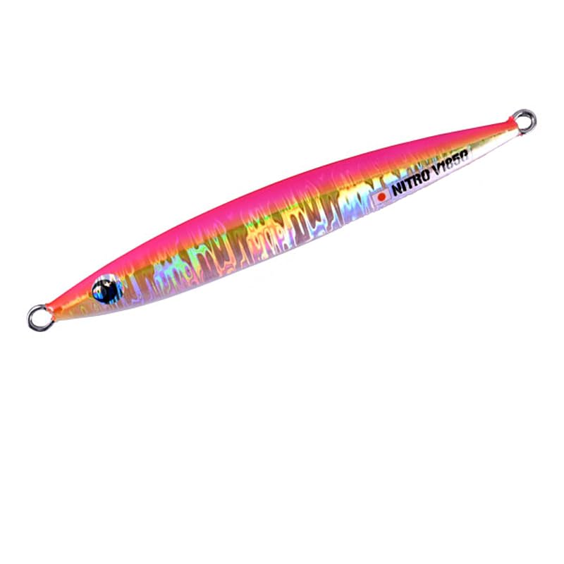 Xesta PPJ Nitro Vertical 185g 245.PSL Pink Silver Glowberry PSL
Xesta PPJ Nitro Vertical 185g 245.PSL Pink Silver Glowberry PSL