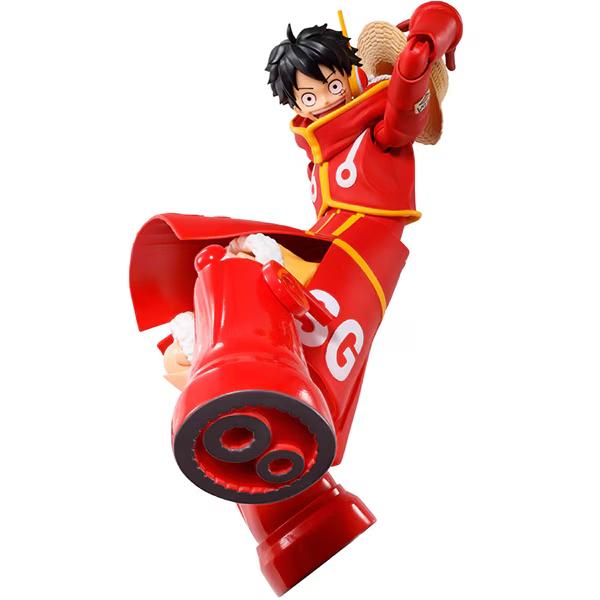 BANDAI S.H.Figuarts ONE PIECE Monkey D. Луффи Будущий Остров Эггхед Новый
BANDAI S.H.Figuarts ONE PIECE Monkey D. Луффи Будущий Остров Эггхед Новый