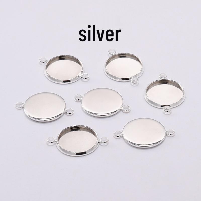 Подвеска-безель с двойной петлей из драгоценного камня 10-25 мм для DIY-украшений 25mm (20 pcs/bag)
Подвеска-безель с двойной петлей из драгоценного камня 10-25 мм для DIY-украшений 25mm (20 pcs/bag)
