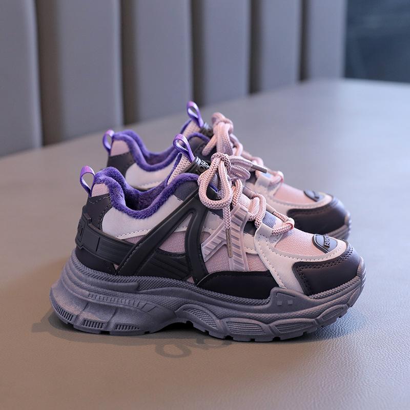 Обувь для девочек Детская спортивная обувь «папины кроссовки» 2025 весна и осень новая осень и зима легкая для детей старшего возраста повседневная и универсальная 30 фиолетовый
Обувь для девочек Детская спортивная обувь «папины кроссовки» 2025 весна и осень новая осень и зима легкая для детей старшего возраста повседневная и универсальная 30 фиолетовый