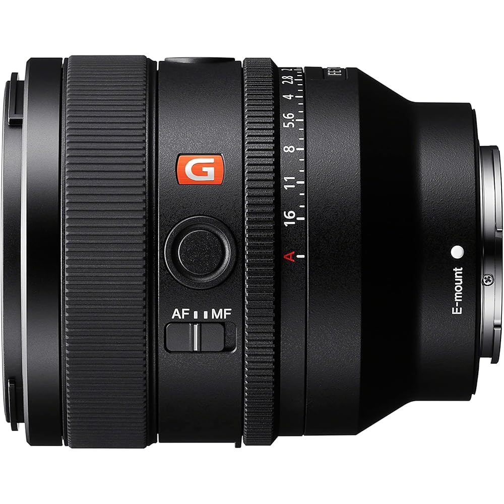 SONY (Sony) Standard Single Focus Lens Full Size FE 50mm F1.4 GM G Master Digital Single Lens Alp...
SONY (Sony) Standard Single Focus Lens Full Size FE 50mm F1.4 GM G Master Digital Single Lens Alp...