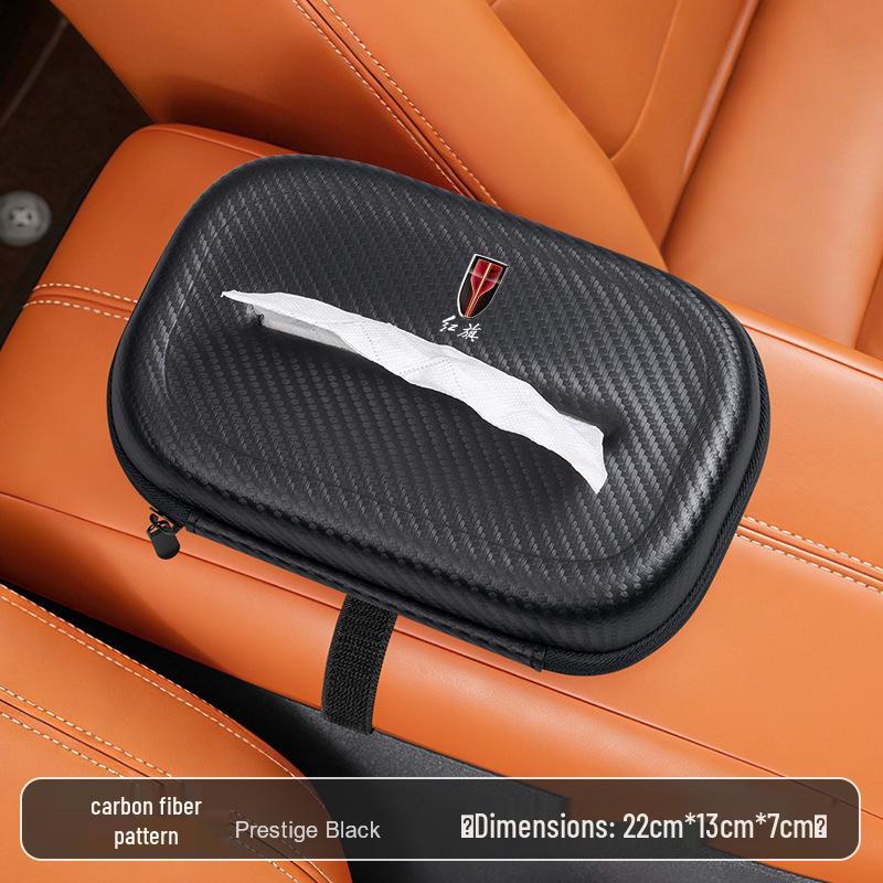 Hongqi Car Tissue Box for H6, HS5, H5, H9, HS7, HQ9, L5, EQM5, HS3 - Armrest Box Pull-out Tissue Pack
Hongqi Car Tissue Box for H6, HS5, H5, H9, HS7, HQ9, L5, EQM5, HS3 - Armrest Box Pull-out Tissue Pack