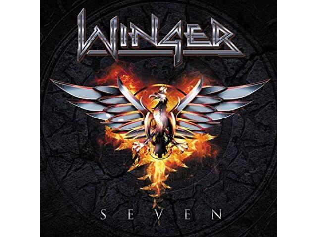 Winger Seven Japan Edition CD бонус-треки MICP-11770 Standard Edition Metal НОВИНКА
Winger Seven Japan Edition CD бонус-треки MICP-11770 Standard Edition Metal НОВИНКА