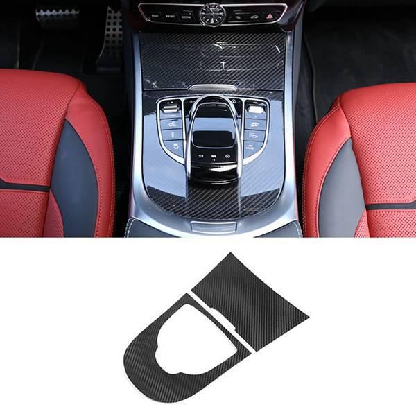 Carbon Fiber Gear Shift Panels for 2019-20 Mercedes G500/G63 none
Carbon Fiber Gear Shift Panels for 2019-20 Mercedes G500/G63 none