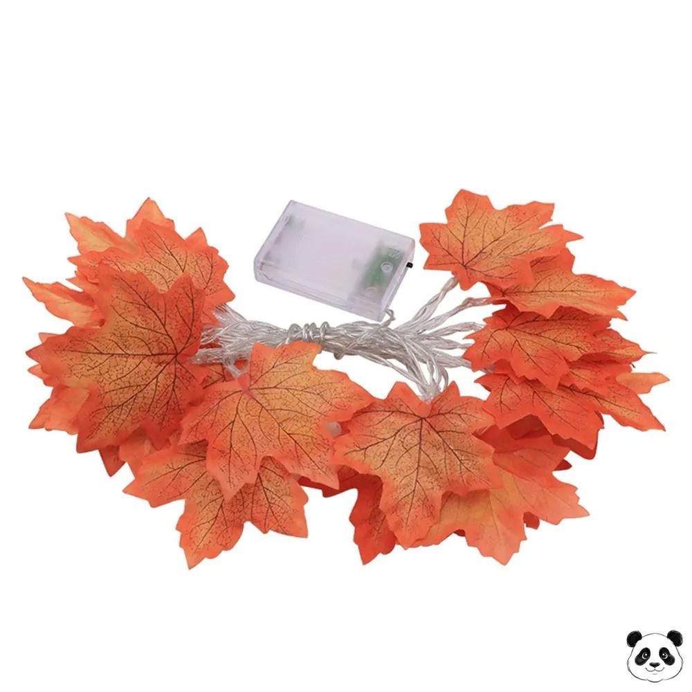 3M 20 LED Battery Operated String Lights with Maple Leaf Design for Indoor Outdoor Decoration Suitable for Parties Events and Home Use One Size червоний
3M 20 LED Battery Operated String Lights with Maple Leaf Design for Indoor Outdoor Decoration Suitable for Parties Events and Home Use One Size червоний