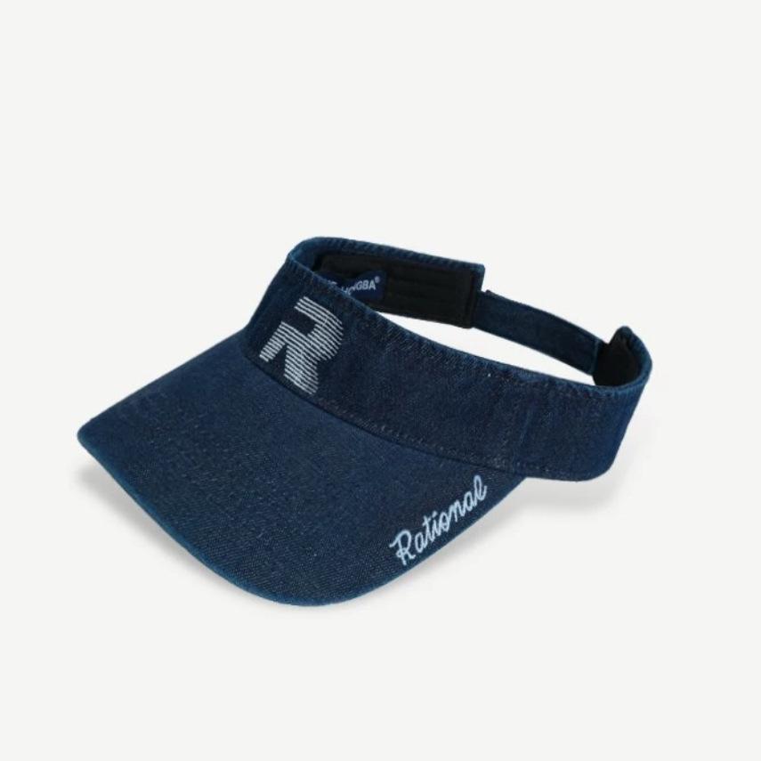 Шляпа с открытым верхом Ретро Выбеленный Деним Женская Летняя Шляпа от Солнца Повседневная для Бега Спортивная Дышащая Защита от Солнца Весна Adjustable