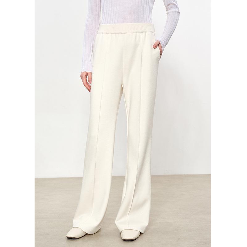 2025 Autumn/Winter Women s Elastic Waist Casual Wide-Leg Trousers: Slimming & Stylish XL
2025 Autumn/Winter Women s Elastic Waist Casual Wide-Leg Trousers: Slimming & Stylish XL