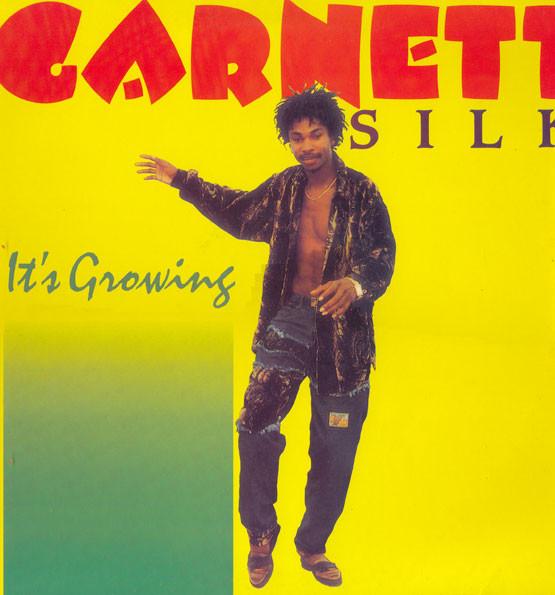 LP Record GARNETT SILK Its Growing NWSLP1 New Sound 1993 UK Reggae Ska Dub Used
LP Record GARNETT SILK Its Growing NWSLP1 New Sound 1993 UK Reggae Ska Dub Used
