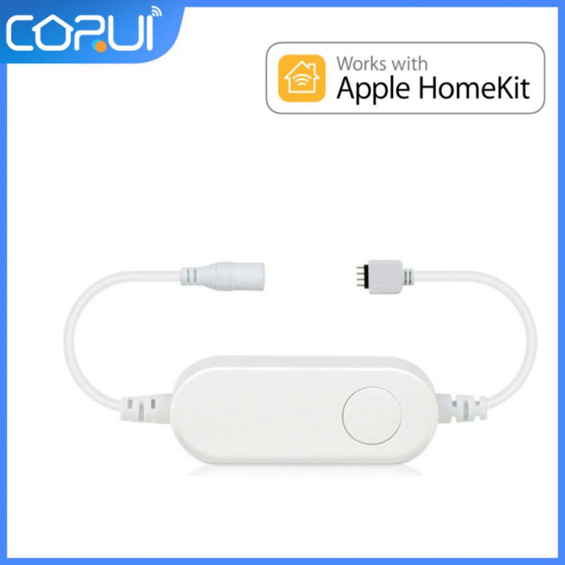 Homekit WIFi RGB Контроллер светодиодной ленты 5V-12V для Apple Siri Голосовое управление Контроллер автоматизации домашнего освещения Арт Дом Для
Homekit WIFi RGB Контроллер светодиодной ленты 5V-12V для Apple Siri Голосовое управление Контроллер автоматизации домашнего освещения Арт Дом Для