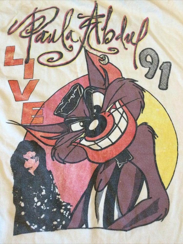 Paula Abdul MC Skat Cat Unisex T-Shirt S To 4XL Unisex T-Shirt XXXL
Paula Abdul MC Skat Cat Unisex T-Shirt S To 4XL Unisex T-Shirt XXXL