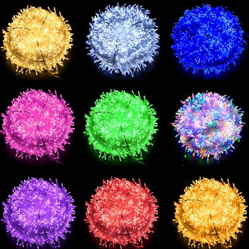 20M 200Leds Led String Light Ac 110V 8 Modes Festoon Lamps Waterproof Outdoor Garland Garden Party Wedding Decoration
20M 200Leds Led String Light Ac 110V 8 Modes Festoon Lamps Waterproof Outdoor Garland Garden Party Wedding Decoration