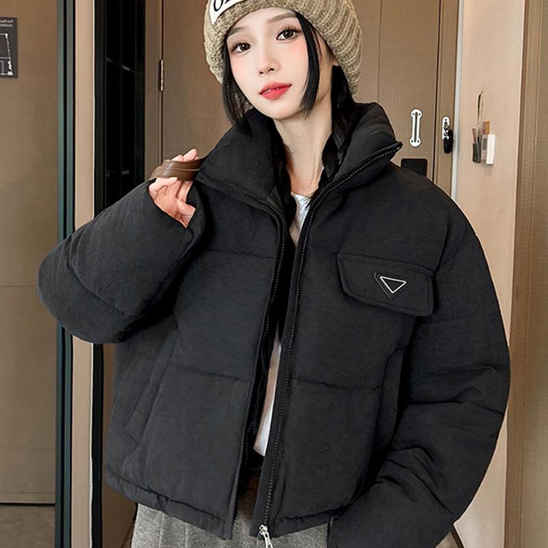Fashion Winter Short Parkas Woman Warm Jackets Stand Collar Thick Women s Coats M чорний
Fashion Winter Short Parkas Woman Warm Jackets Stand Collar Thick Women s Coats M чорний