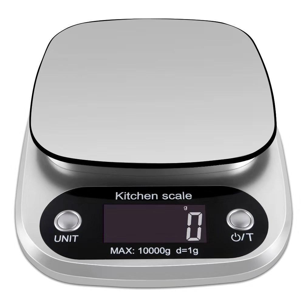 High Precision Kitchen Scale 10kg Electronic Jewelry Food Baking Scale Multifunction Measuring Tool Electronic Scale Lcd Display 10kg серебряный
High Precision Kitchen Scale 10kg Electronic Jewelry Food Baking Scale Multifunction Measuring Tool Electronic Scale Lcd Display 10kg серебряный