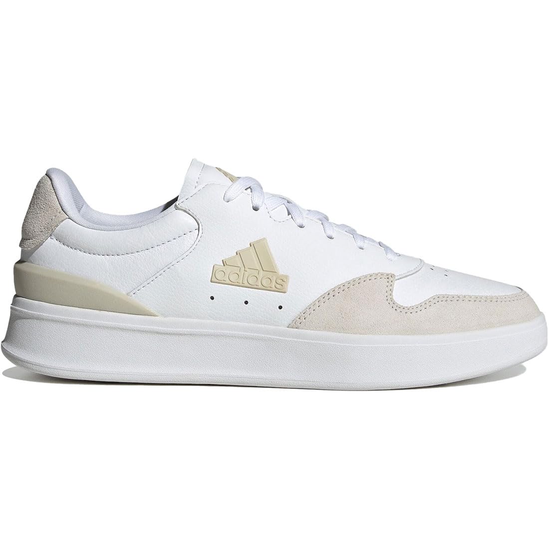 Adidas Kantana Size Footwear, White/Alumina/Orbit Gray, IF5384, Japan, 28.0cm
Adidas Kantana Size Footwear, White/Alumina/Orbit Gray, IF5384, Japan, 28.0cm