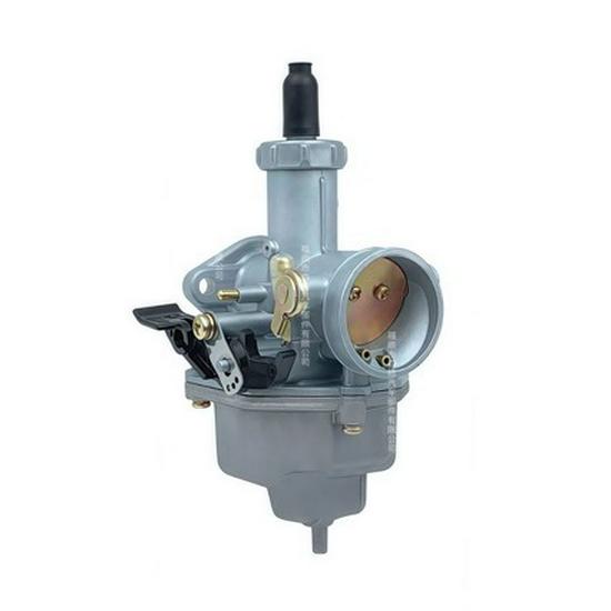 Zinc Alloy PZ30 Manual Transmission Carburetor for 150cc-250cc Motorcycles/ATVs 6.5
Zinc Alloy PZ30 Manual Transmission Carburetor for 150cc-250cc Motorcycles/ATVs 6.5