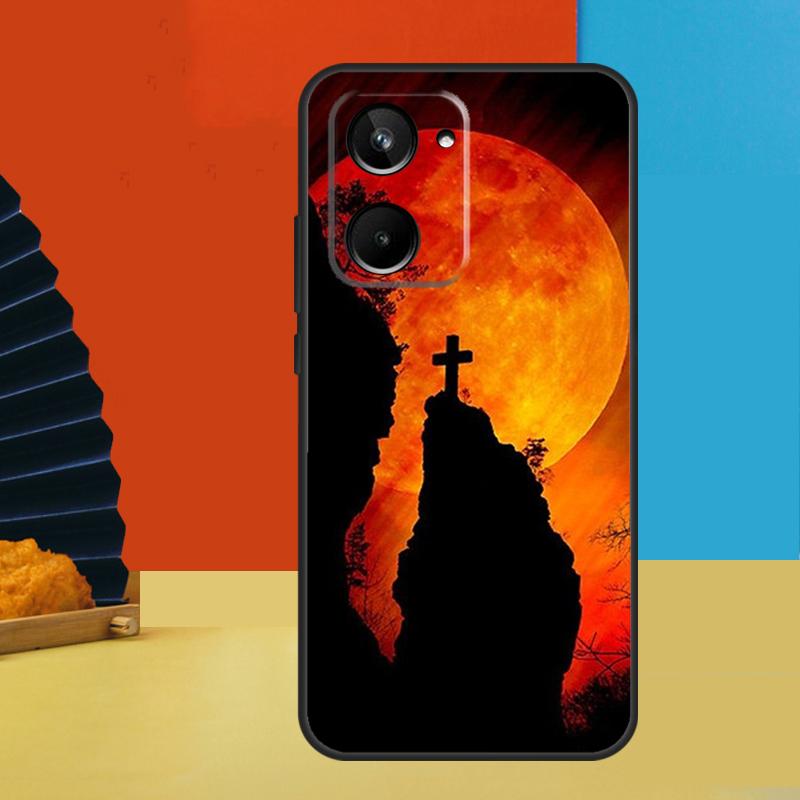 Jesus Cross For Realme GT7 Pro GT6 10 11 12 13 14 15 Pro Plus C55 C67 C63 C61 C53 C31 C65 C71 C75 Case Realme C71 4G
Jesus Cross For Realme GT7 Pro GT6 10 11 12 13 14 15 Pro Plus C55 C67 C63 C61 C53 C31 C65 C71 C75 Case Realme C71 4G