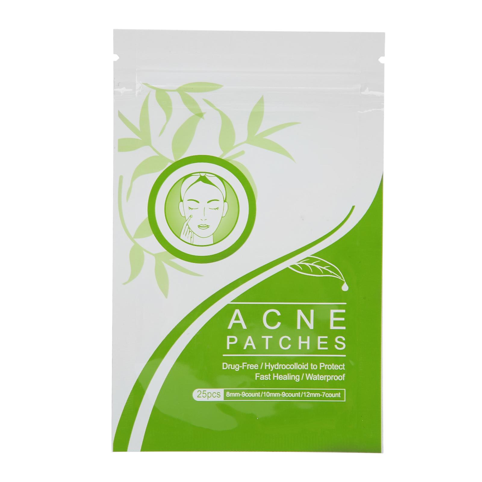 25pcs Sheet Hydrocolloid Acne Cover Patch Absorbing Pimple Treatment Patch Skin Care
25pcs Sheet Hydrocolloid Acne Cover Patch Absorbing Pimple Treatment Patch Skin Care