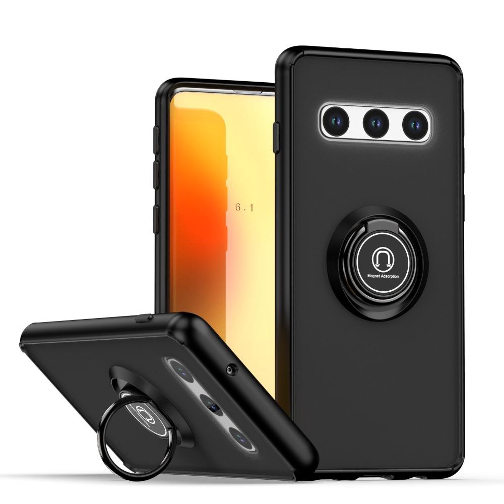 Translucent Stand Holder Phone Case For Samsung Galaxy S8 S9 Plus S20 Ultra S21FE Note 20 10 9 Xcover6 Pro Shockproof Ring Cover Samsung A55 5G
Translucent Stand Holder Phone Case For Samsung Galaxy S8 S9 Plus S20 Ultra S21FE Note 20 10 9 Xcover6 Pro Shockproof Ring Cover Samsung A55 5G