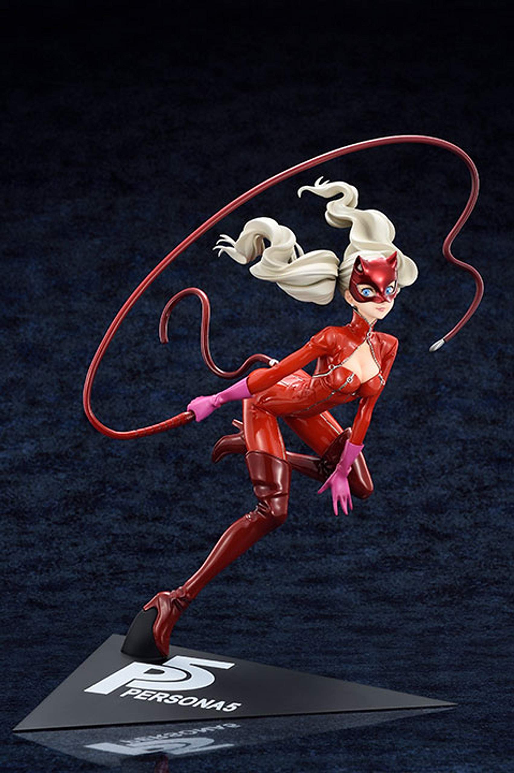 Hobby Japan Limited Persona 5 An Takamaki Phantom Thief scale Height 20cm Ver. 17 approx.
Hobby Japan Limited Persona 5 An Takamaki Phantom Thief scale Height 20cm Ver. 17 approx.