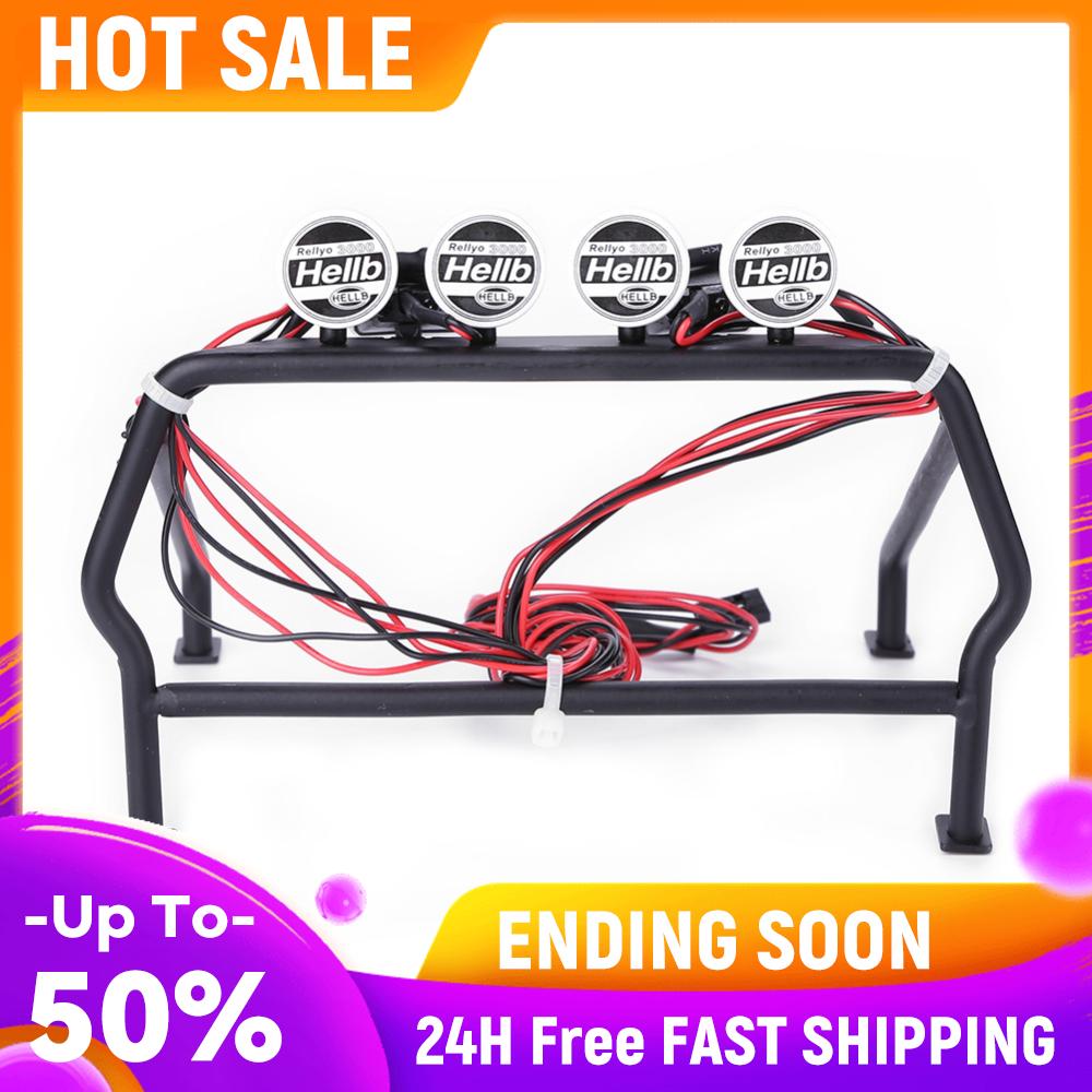 Metal Roll Cage Bucket RC Car Roof Rack Roll Cage Bucket for RC4WD 1/10 TF2 Remote Car Accessory China Mainland
Metal Roll Cage Bucket RC Car Roof Rack Roll Cage Bucket for RC4WD 1/10 TF2 Remote Car Accessory China Mainland