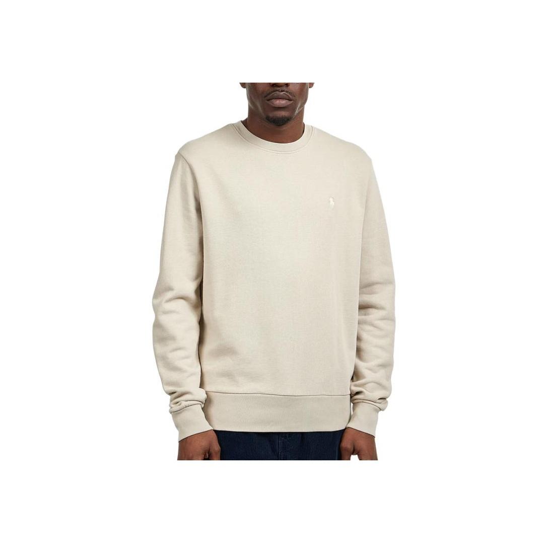 Polo Ralph Lauren Crew Neck Logo Embroidered Loose Fit Long Sleeve Sweatshirt Men sweatshirt Gray 710916689-025 XL
Polo Ralph Lauren Crew Neck Logo Embroidered Loose Fit Long Sleeve Sweatshirt Men sweatshirt Gray 710916689-025 XL