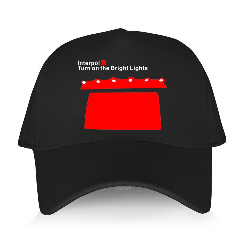 Модный бренд Бейсболка sunmmer Snapback Шляпа унисекс ИНТЕРПОЛ Включите яркие огни Формальная новизна Мужчина yawawe Кепки
Модный бренд Бейсболка sunmmer Snapback Шляпа унисекс ИНТЕРПОЛ Включите яркие огни Формальная новизна Мужчина yawawe Кепки