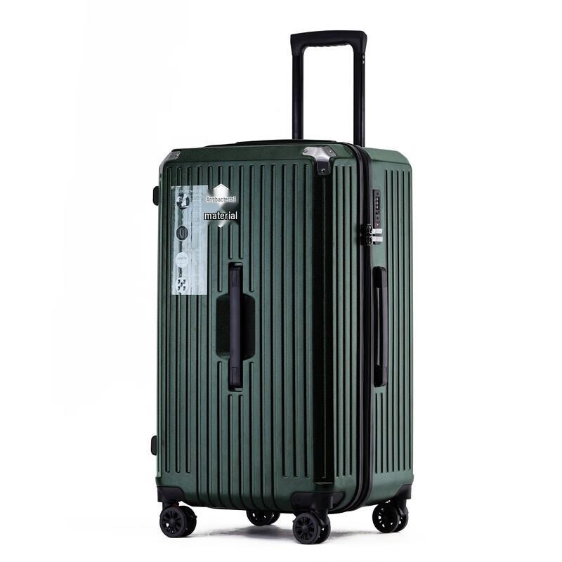 TOBOOG Large Capacity Durable Travel Luggage 30 inch
TOBOOG Large Capacity Durable Travel Luggage 30 inch