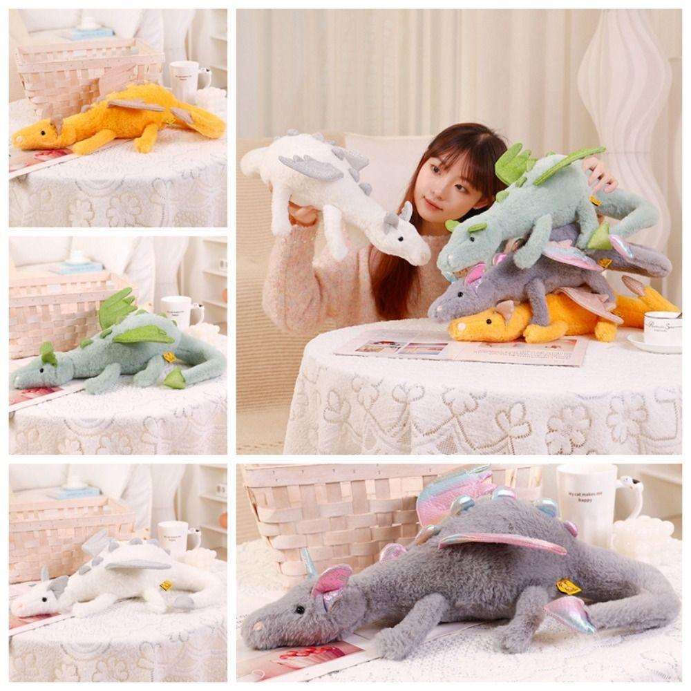Плюшевый Peluche Лежащий Дракон Мягкая Игрушка Имитация Летающего Дракона Плюшевая Кукла Дети Мальчики Игрушка
Плюшевый Peluche Лежащий Дракон Мягкая Игрушка Имитация Летающего Дракона Плюшевая Кукла Дети Мальчики Игрушка
