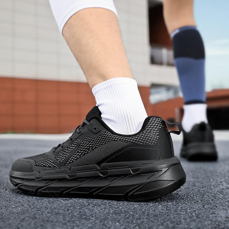 City sports comfortable couple marathon platform sports running shoes trendy Darth Vader cushioning mesh running shoes 45 чорний
City sports comfortable couple marathon platform sports running shoes trendy Darth Vader cushioning mesh running shoes 45 чорний