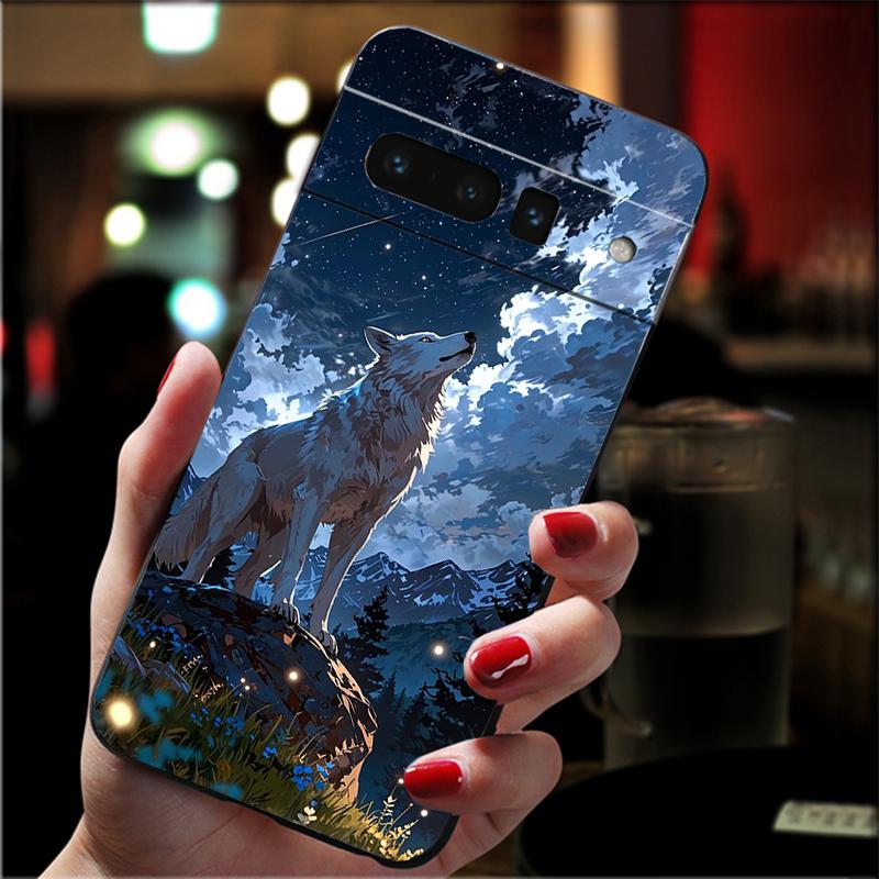 Phone Case For Google Pixel 10 9 Pro XL 9A 8 7 6 Pro Pixel 8A 7A 6A Pixel 8 7 6 5 Wolf Google Pixel 8 Pro
Phone Case For Google Pixel 10 9 Pro XL 9A 8 7 6 Pro Pixel 8A 7A 6A Pixel 8 7 6 5 Wolf Google Pixel 8 Pro