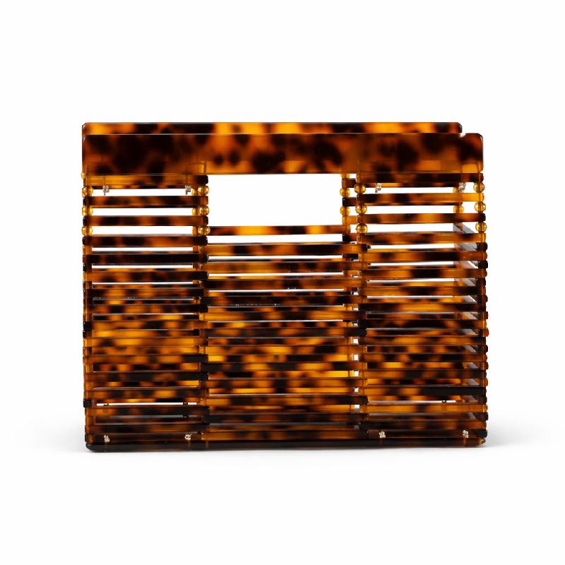 Handbag Openwork Bag Evening Acrylic New Beach Mini Basket Bags Brand Original Luxury Genuine Signed 2026 Women s Clutch Bag 20.5x6.5x17.5cm
Handbag Openwork Bag Evening Acrylic New Beach Mini Basket Bags Brand Original Luxury Genuine Signed 2026 Women s Clutch Bag 20.5x6.5x17.5cm