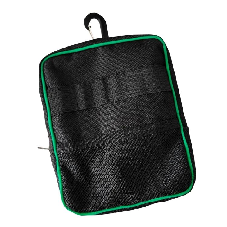 Outdoor Golf Ball Pouches With Waist Strap 10 Elastic Slots Waterproof Golf Ball Organiser Bag for Ball Management 1
Outdoor Golf Ball Pouches With Waist Strap 10 Elastic Slots Waterproof Golf Ball Organiser Bag for Ball Management 1