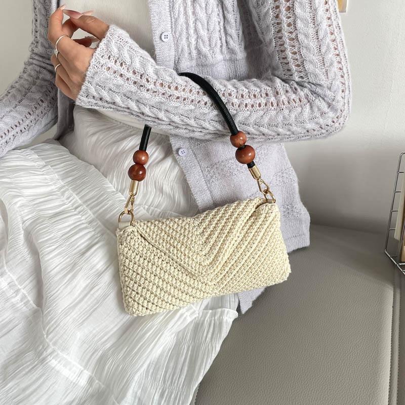 Envelope-style Bag - Bag for The Armpit Pocket - Simple Hand-held Wallet білий
Envelope-style Bag - Bag for The Armpit Pocket - Simple Hand-held Wallet білий