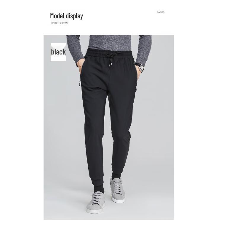 Romon Men s Thick Fleece-Lined Thermal Elastic Casual Pants 5XL/195
Romon Men s Thick Fleece-Lined Thermal Elastic Casual Pants 5XL/195