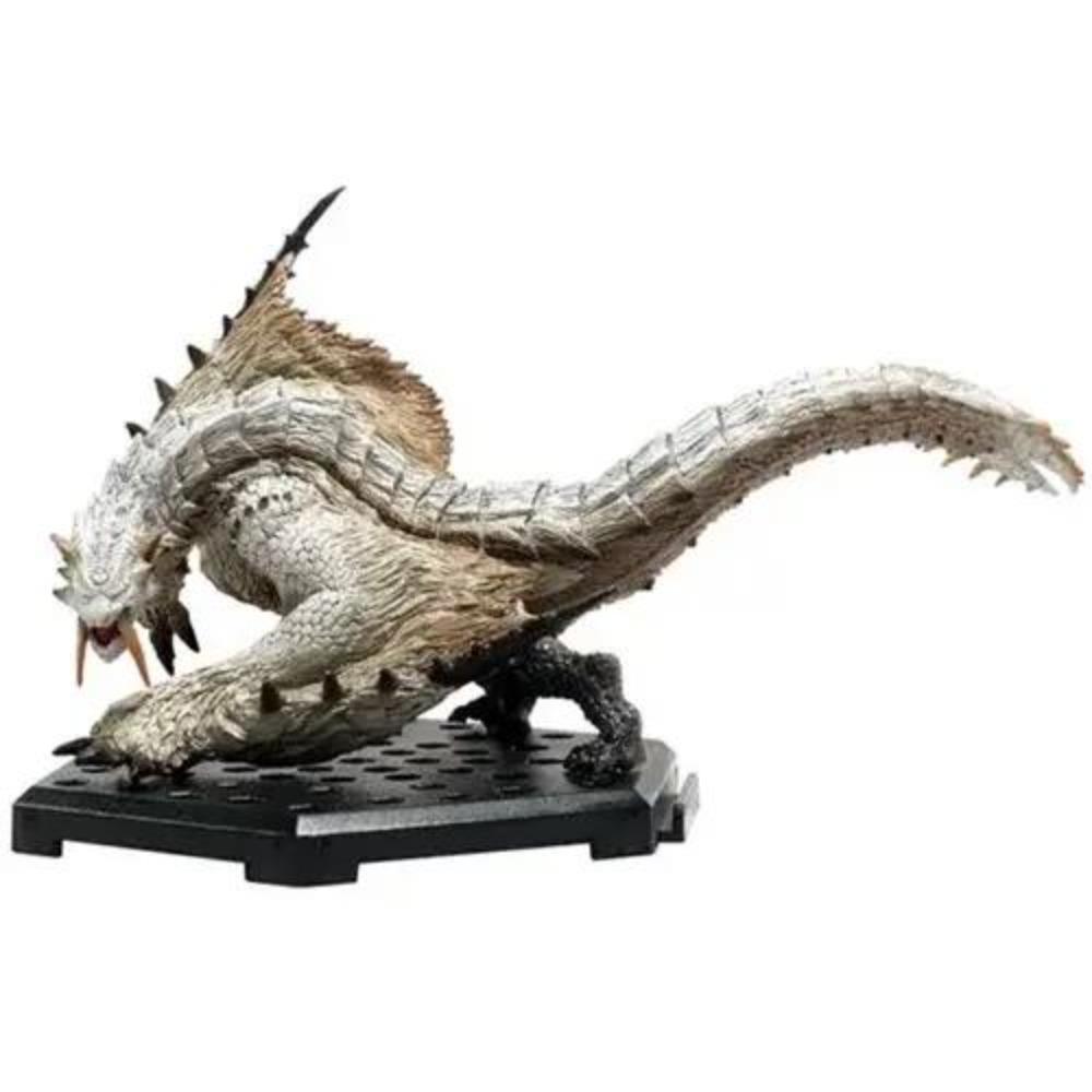 Japanese Genuine Scale Model Monster Hunter Rise of Dawn Series Crushing Dragon Paralysis Dragon Tigrex Action Figure Playthings
Japanese Genuine Scale Model Monster Hunter Rise of Dawn Series Crushing Dragon Paralysis Dragon Tigrex Action Figure Playthings