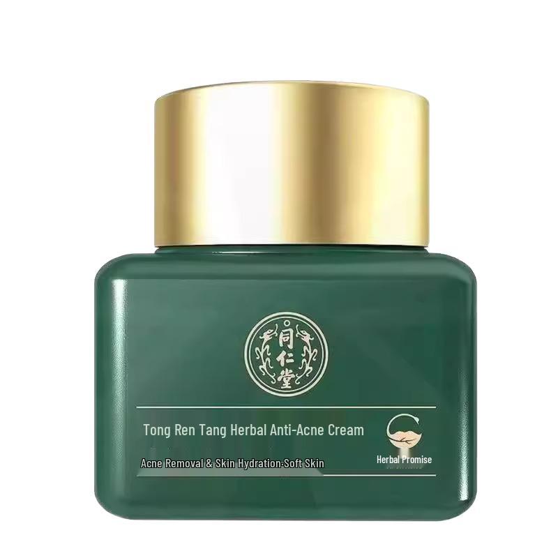 Травяной крем от акне Tong Ren Tang
Травяной крем от акне Tong Ren Tang