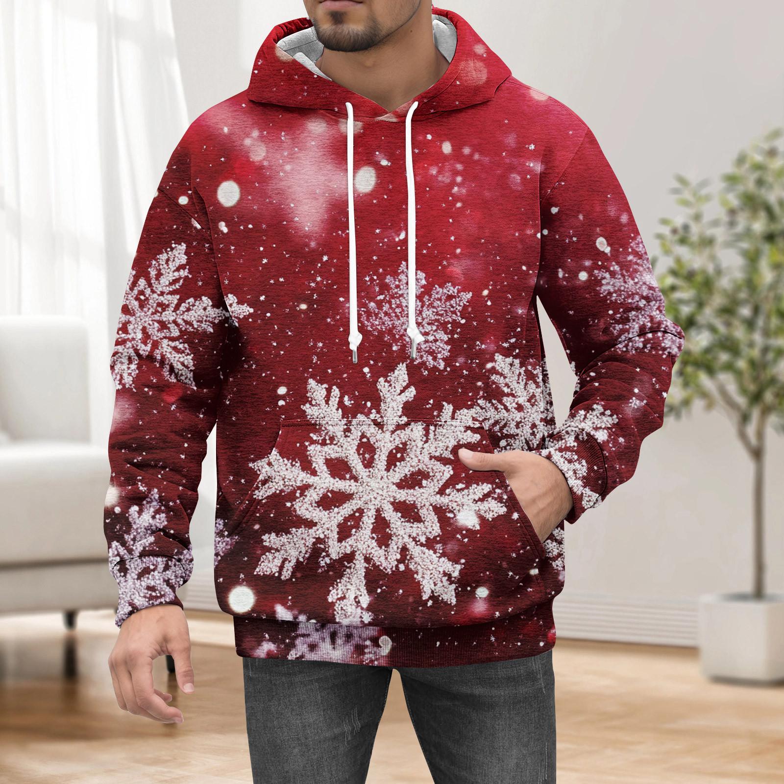 Спортивний костюм з капюшоном Унісекс Одяг для бігу Пуловер з довгим рукавом Толстовка Світшот XXXXL винний
Спортивний костюм з капюшоном Унісекс Одяг для бігу Пуловер з довгим рукавом Толстовка Світшот XXXXL винний